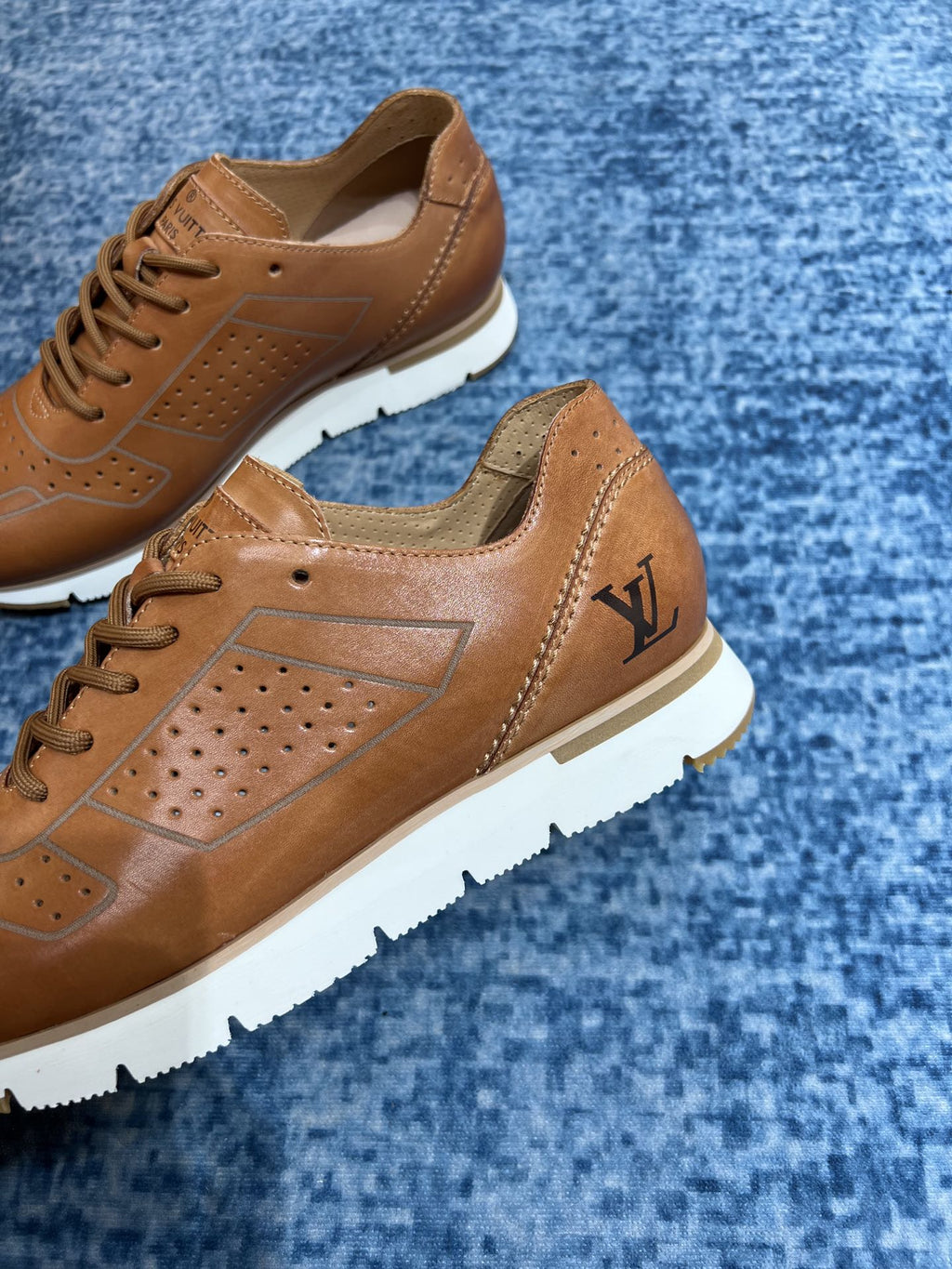 Louis Vuitton Formal Dimension High Derby