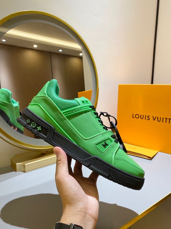 Louis Vuitton Trainer Sneaker