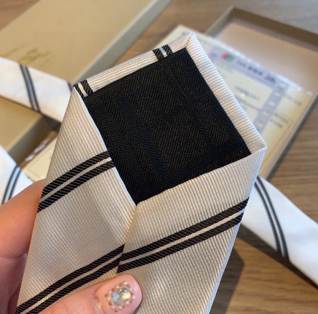 Burberry Tie