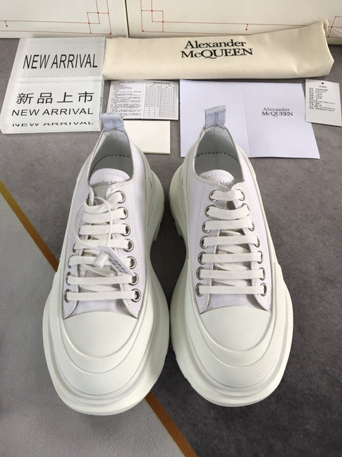 Alexander McQueen Tread Slick Lace Up