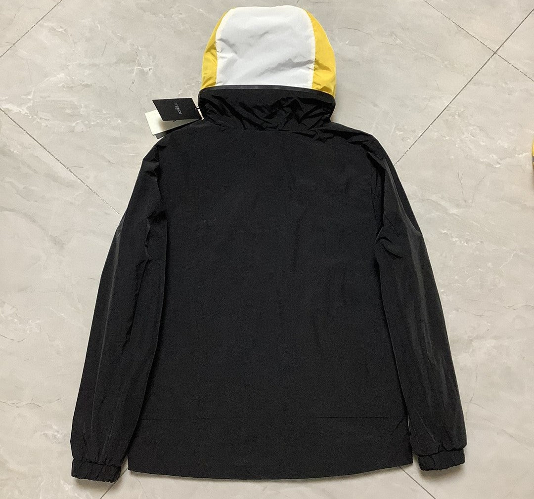 Fendi Blouson Jacket