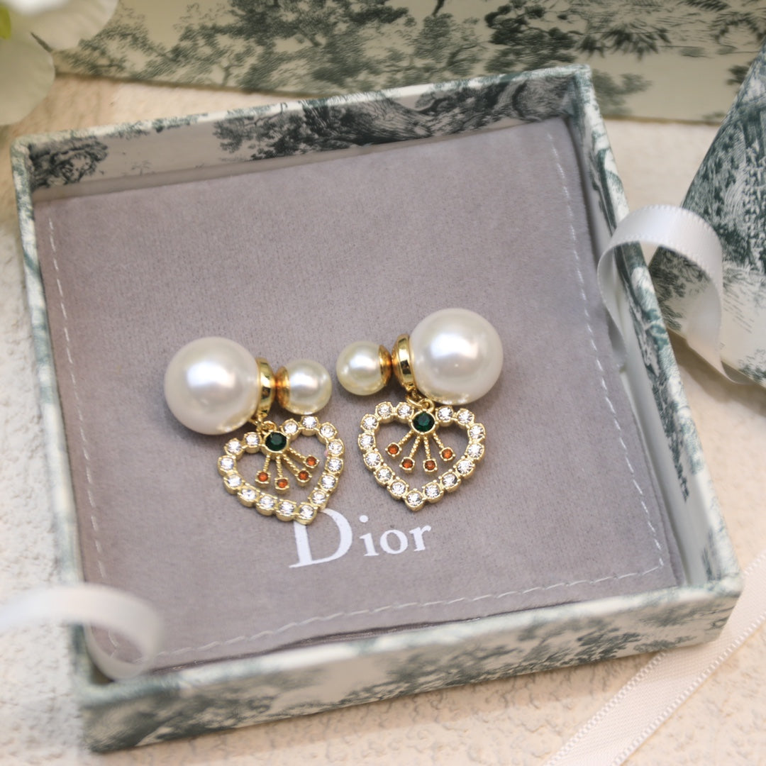 Dior Earings