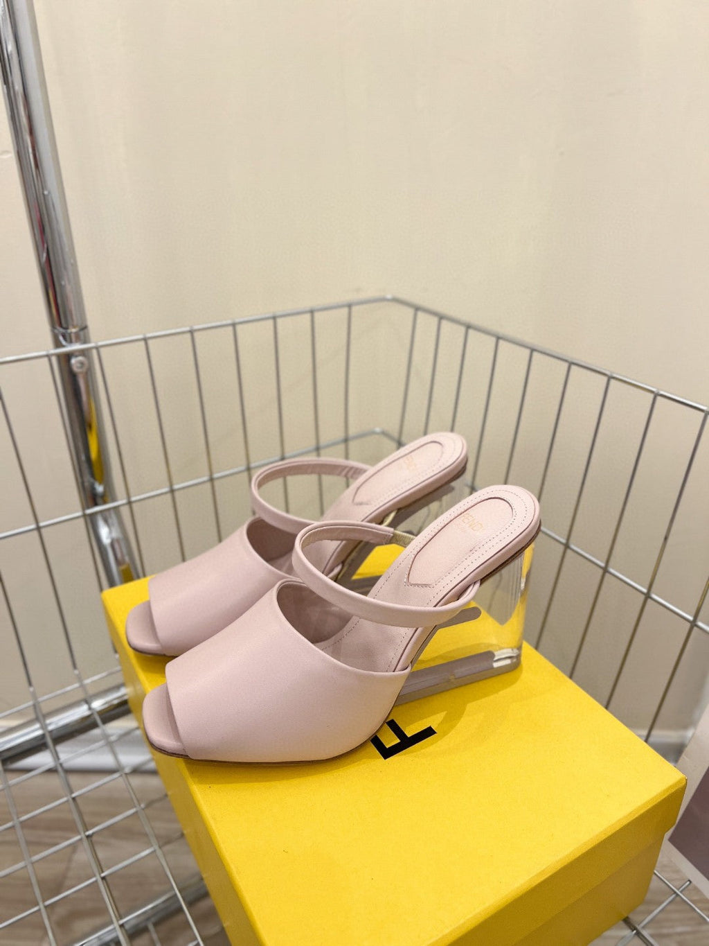 Fendi First Pink