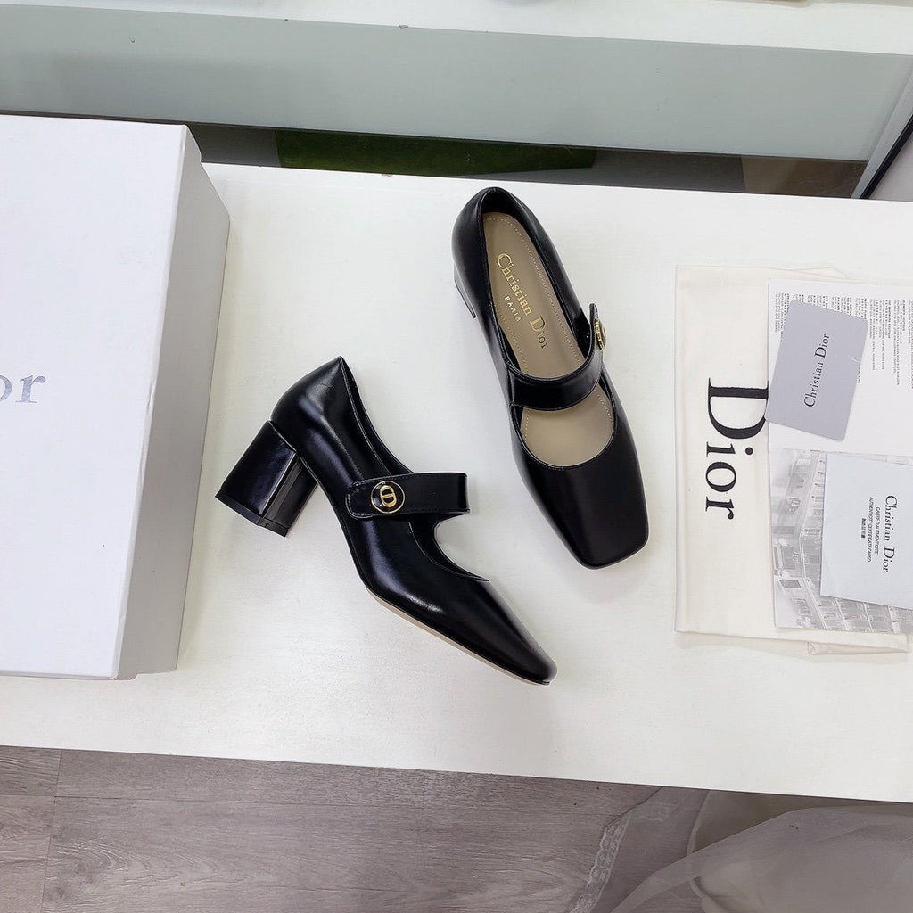 Dior La Parisienne Pump Black
