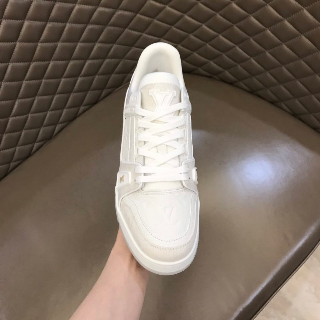 Louis Vuitton Trainer Sneaker