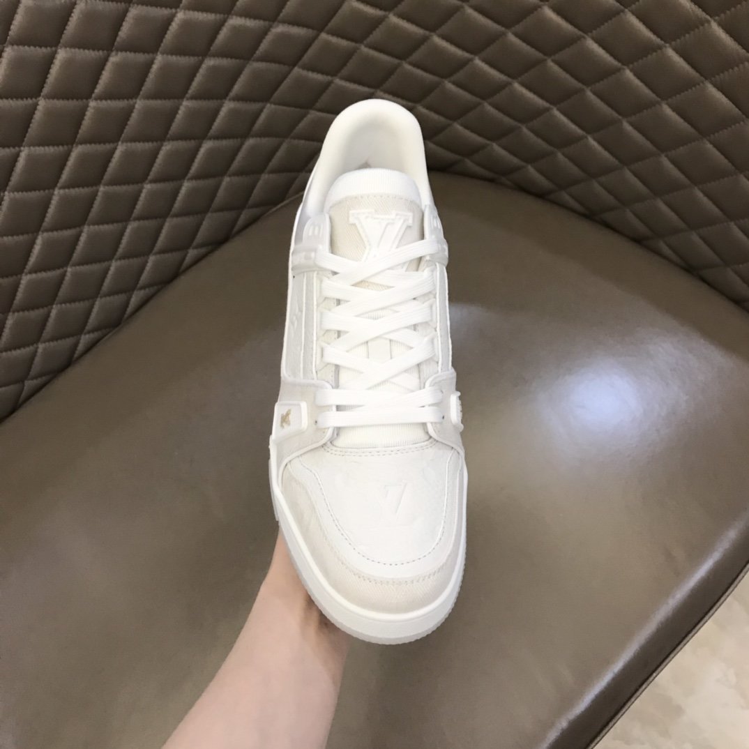 Louis Vuitton Trainer Sneaker