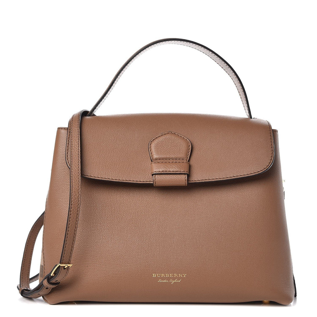 Burberry Camberley Shoulder Bag Beige