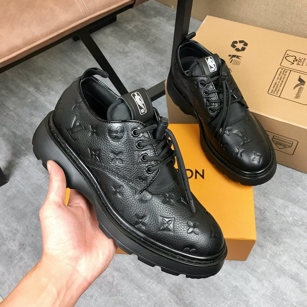 Louis Vuitton Bold Derby Sneaker