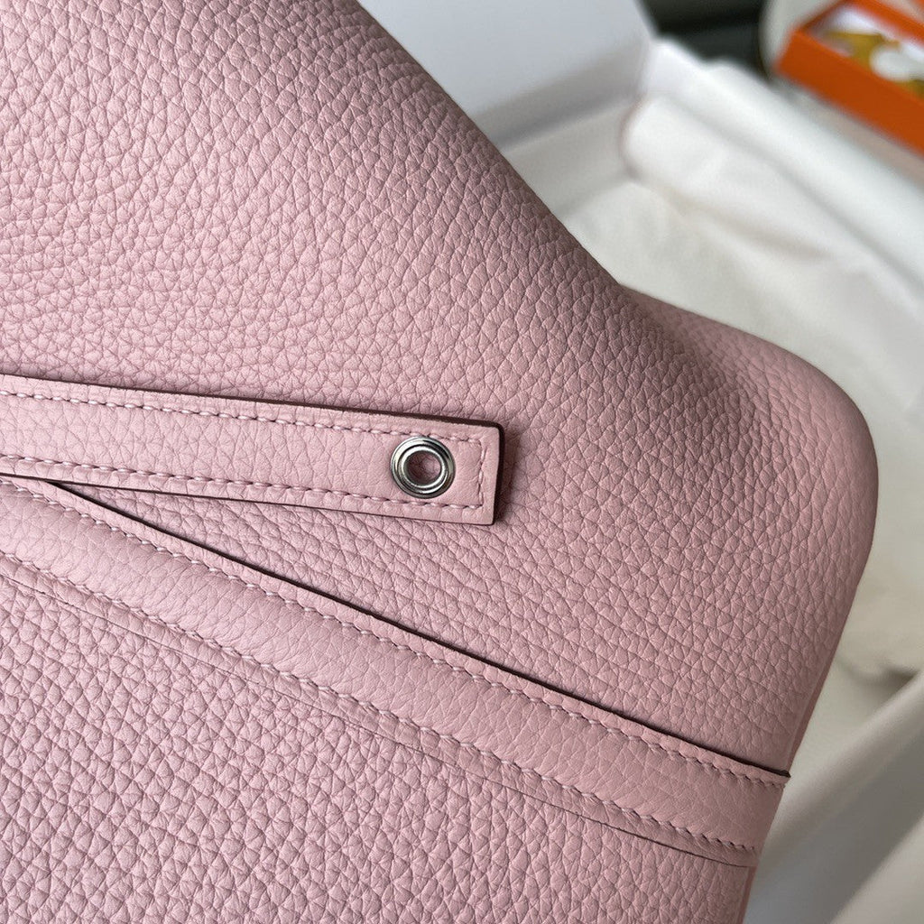 Hermes Picotin Lock 18 Bag Light Pink