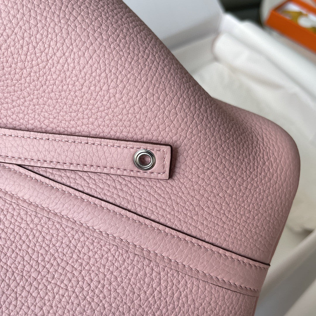 Hermes Picotin Lock 18 Bag Light Pink