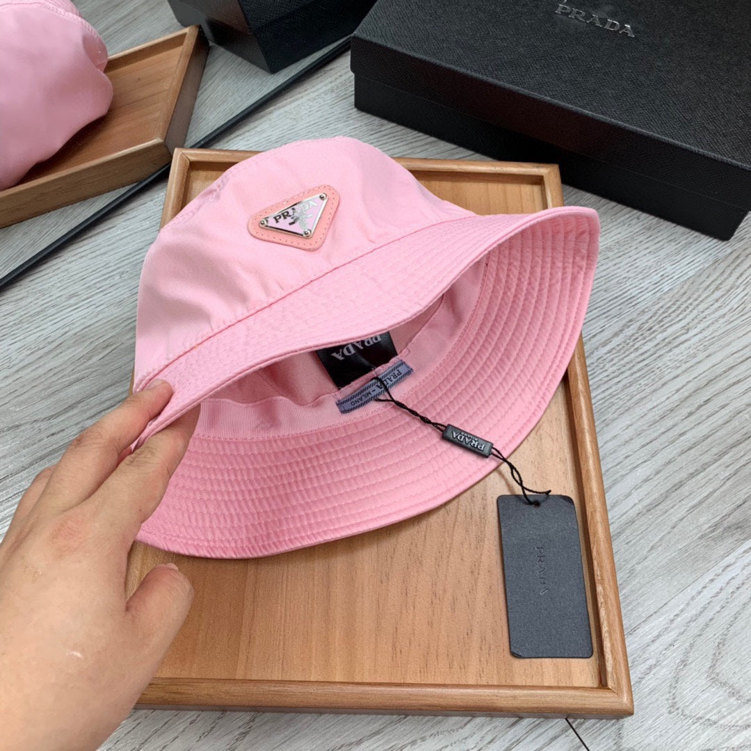 Prada Re-Nylon Bucket Hat