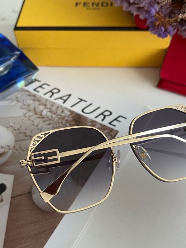Fendi Baguette Sunglasses