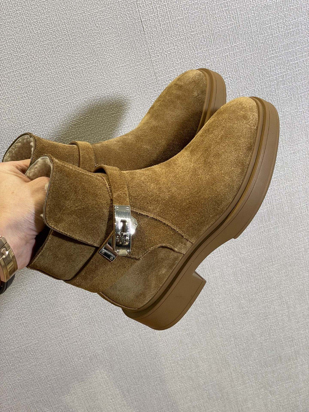 Hermes Neo Ankle Boots