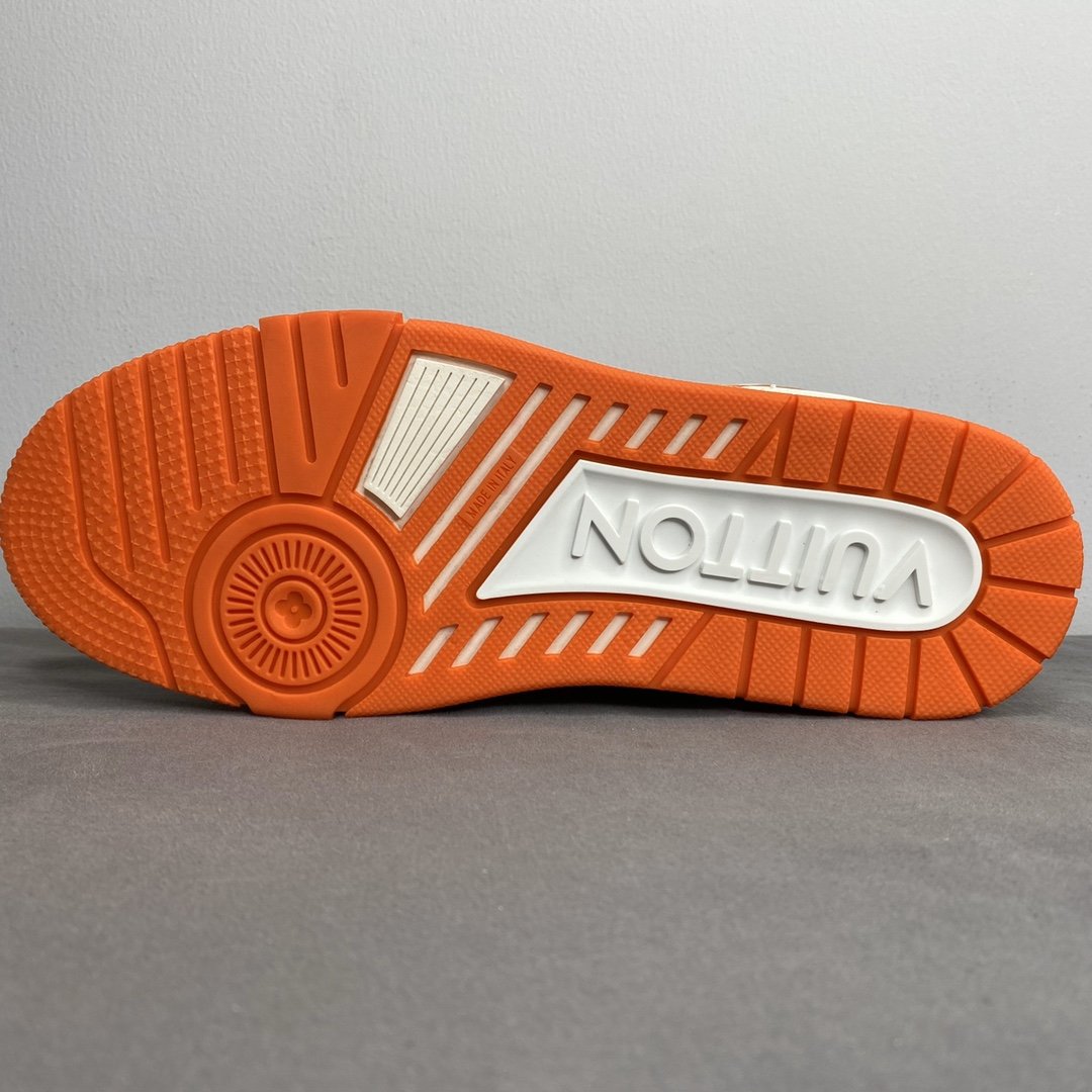 Louis Vuitton Trainer Sneaker