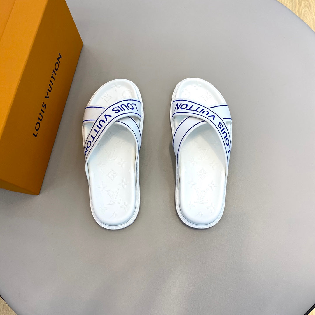 Louis Vuitton Foch Mule