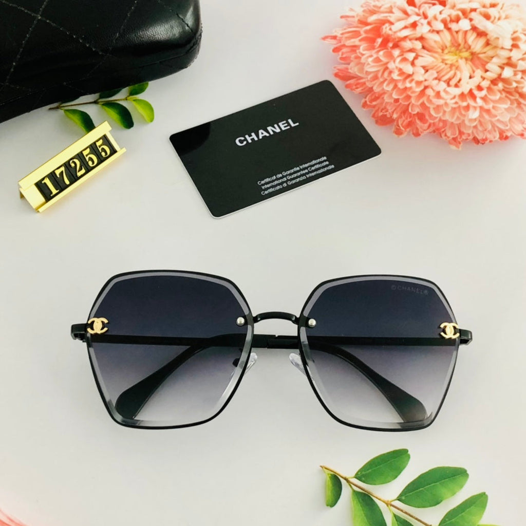 Chanel Butterfly Sunglasses