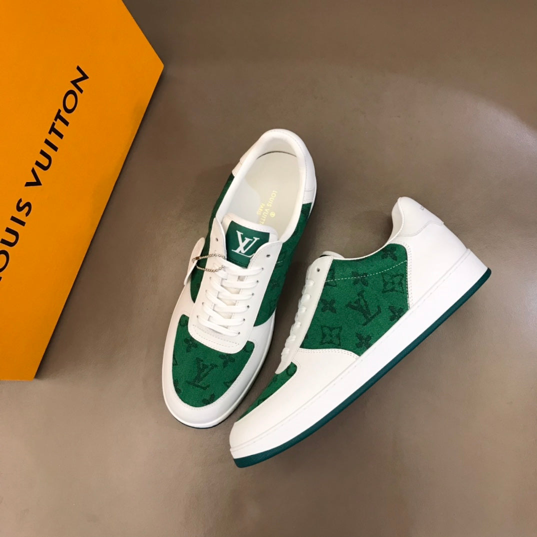 Louis Vuitton Trainer Sneaker