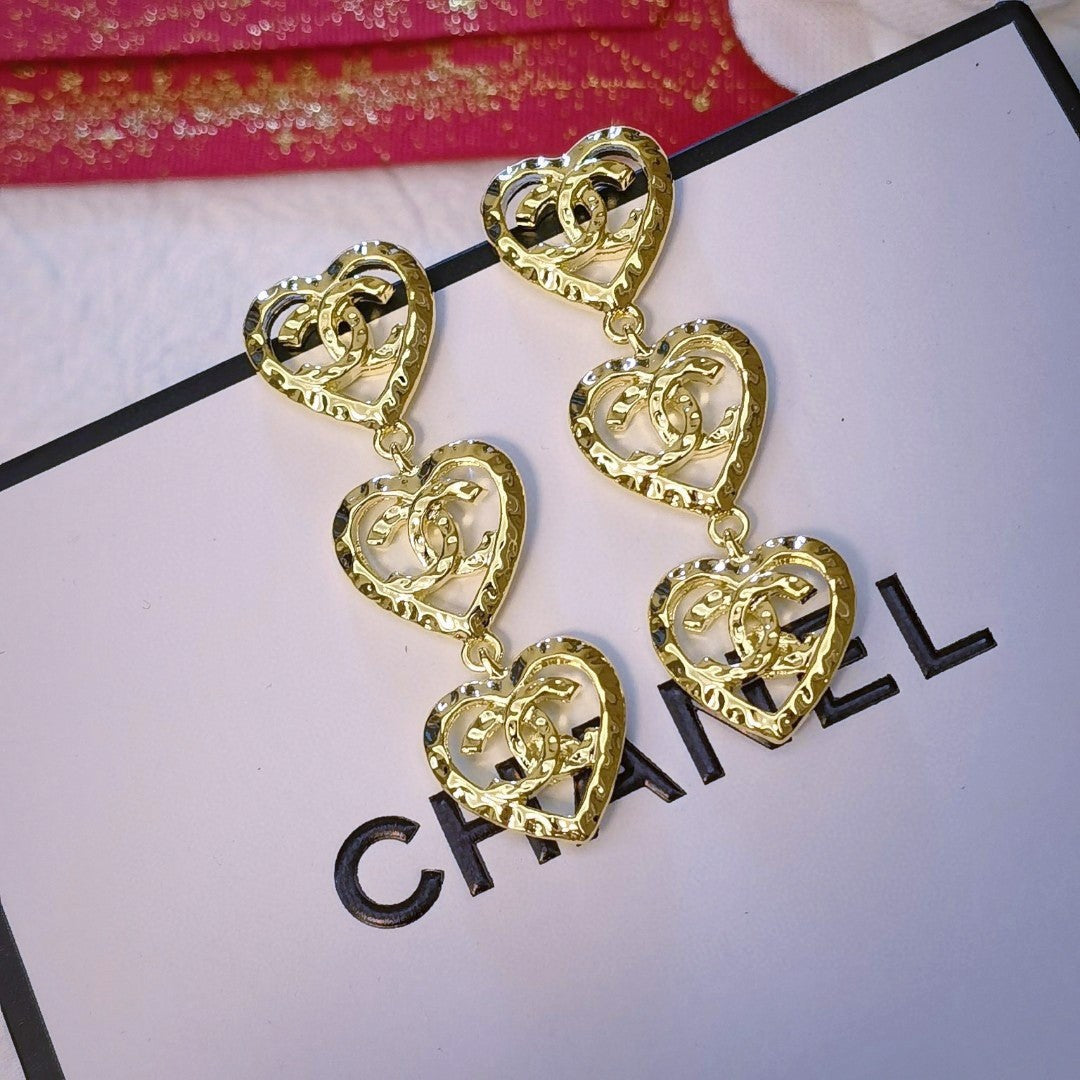 Chanel Earings