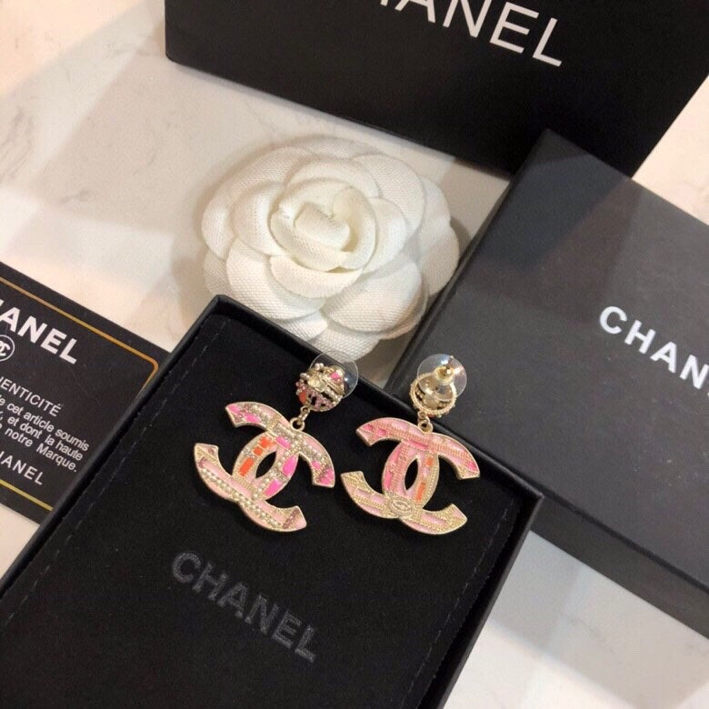 Chanel Earings