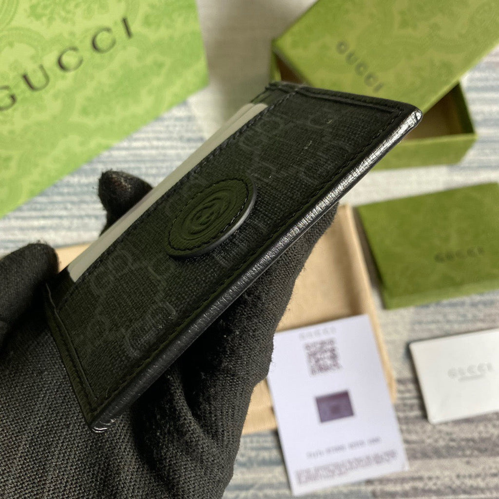 Gucci Card Case 10cm