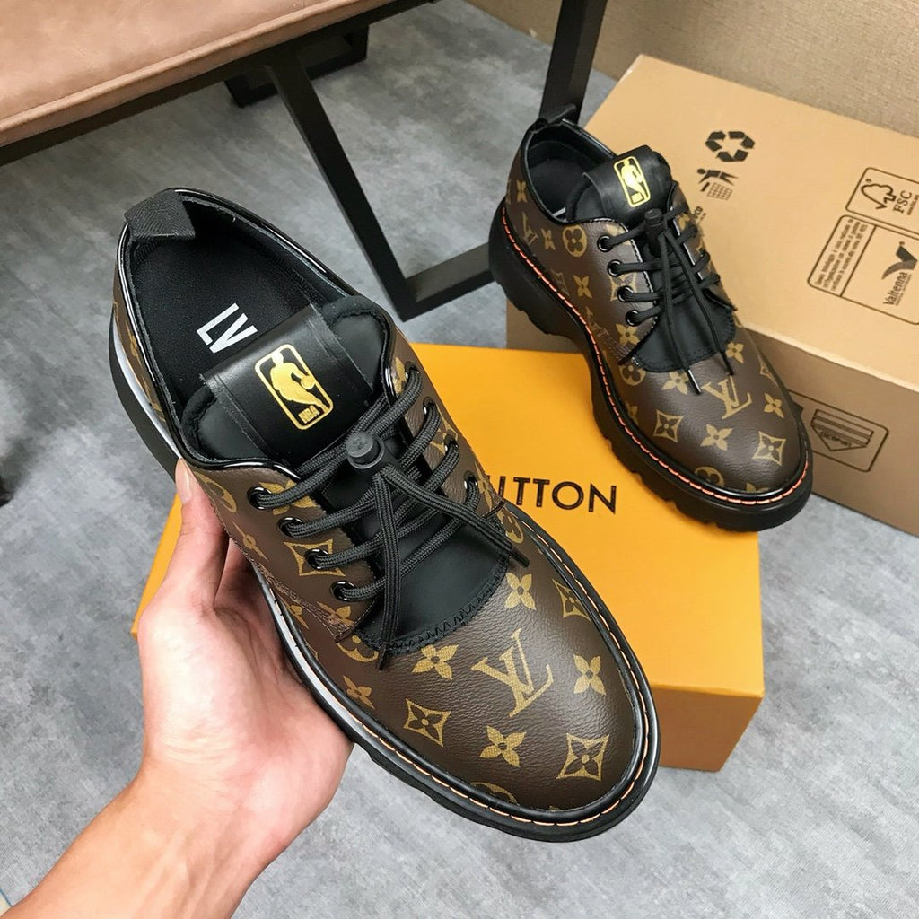 Louis Vuitton Bold Derby Sneaker