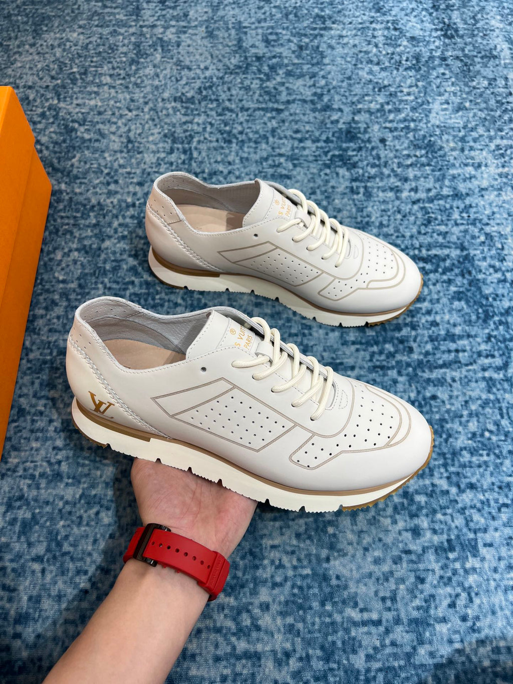 Louis Vuitton Formal Dimension High Derby