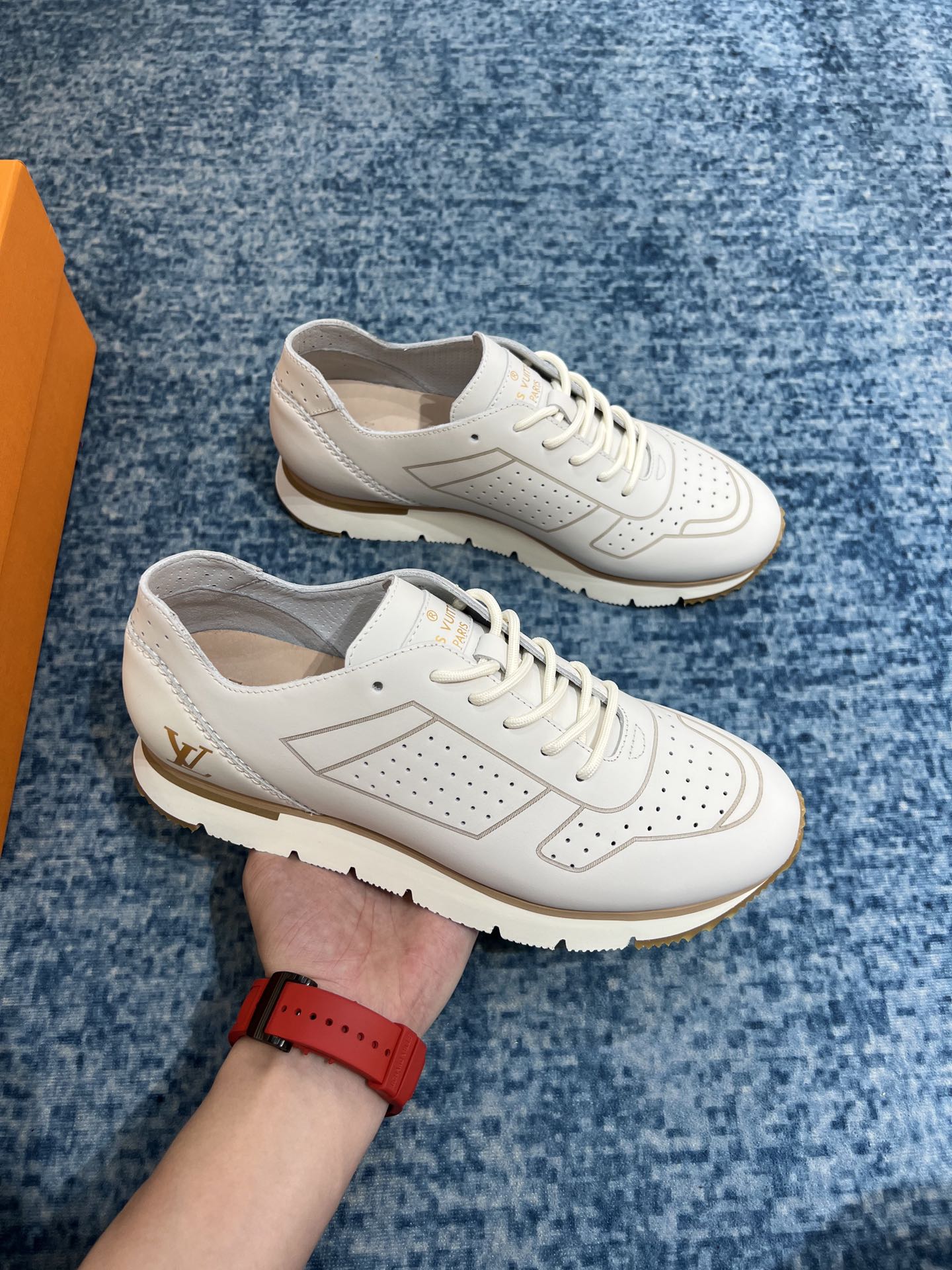 Louis Vuitton Formal Dimension High Derby