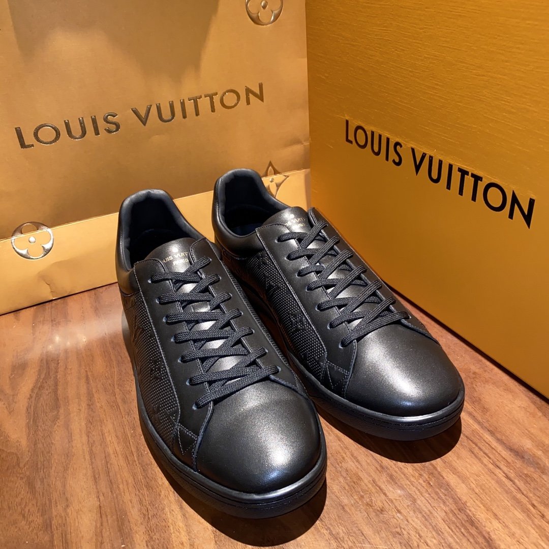 Louis Vuitton Luxembourg Sneaker