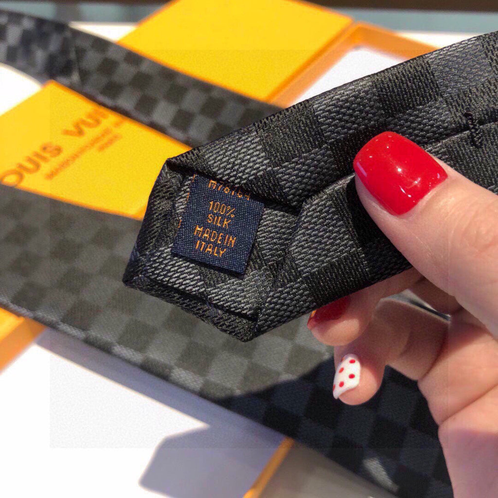 Louis Vuitton Tie