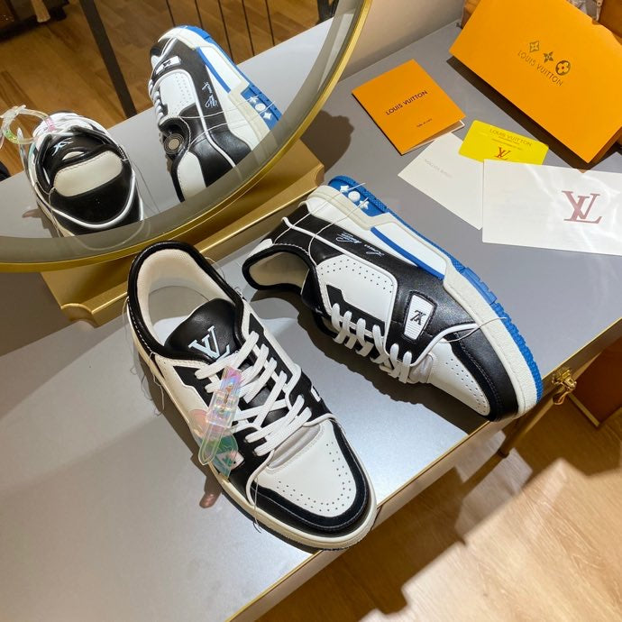 Louis Vuitton Trainer Sneaker