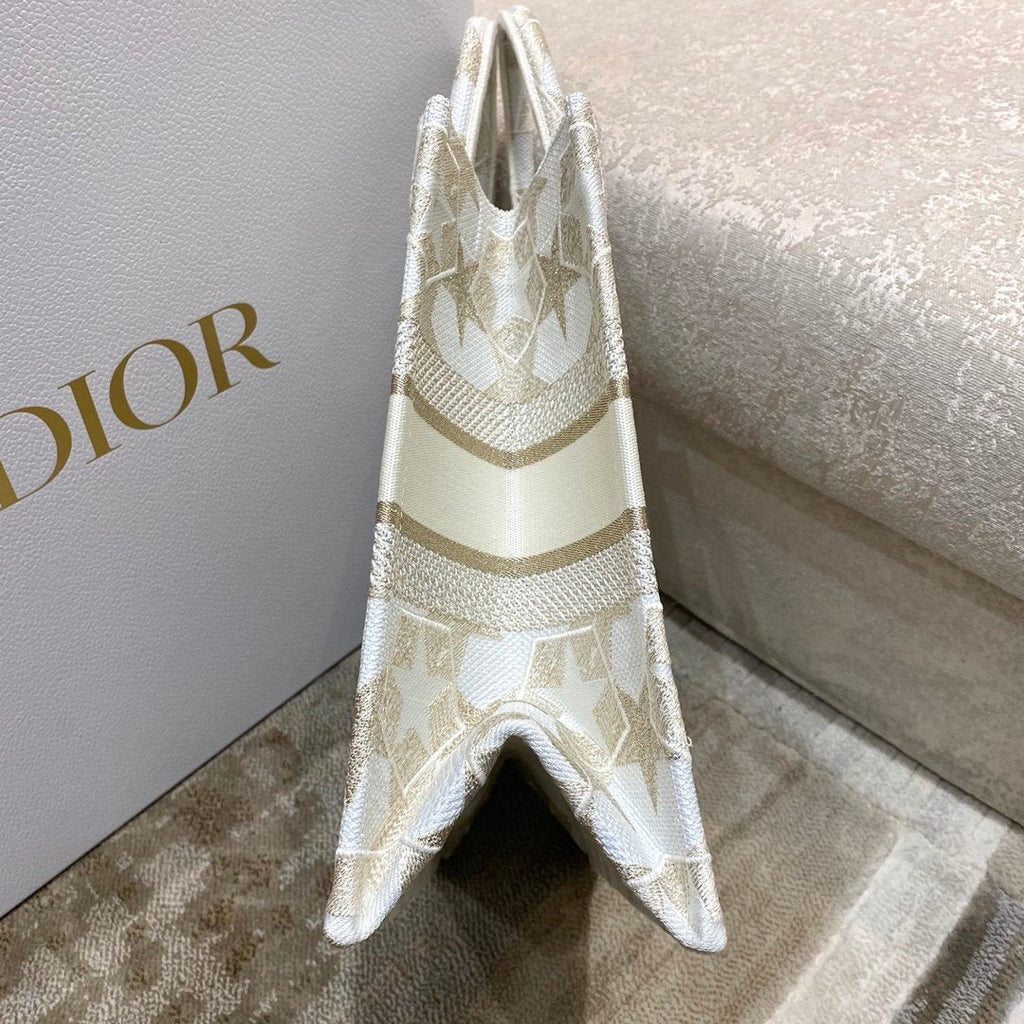 Christian Dior Medium Book Tote 36cm