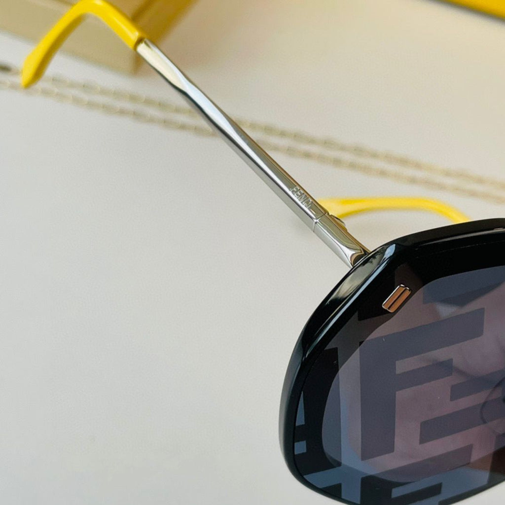 Fendi Disco Fashion Sunglasses