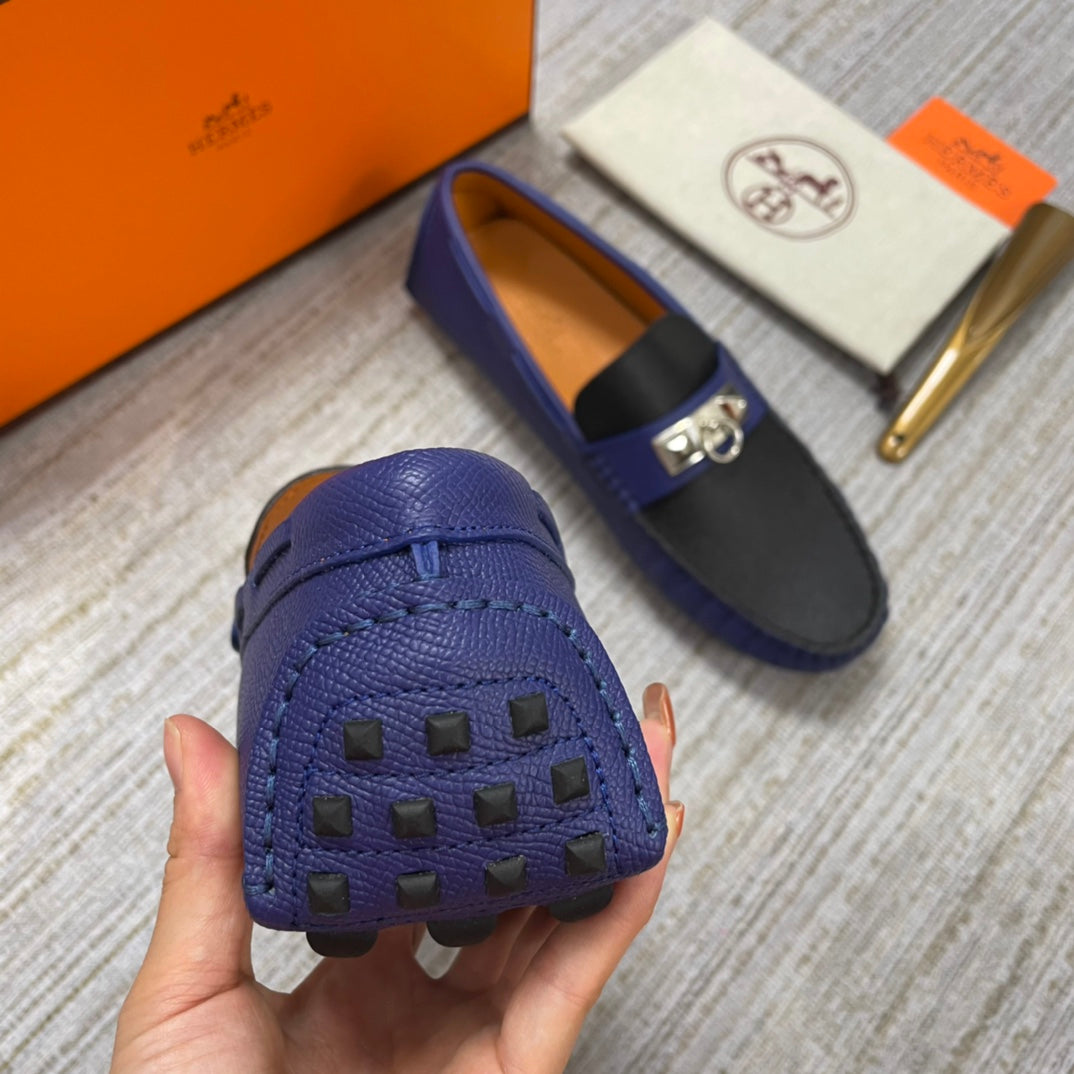 Hermes Blaise Loafer
