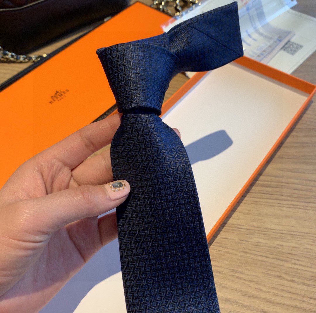 Hermes Tie