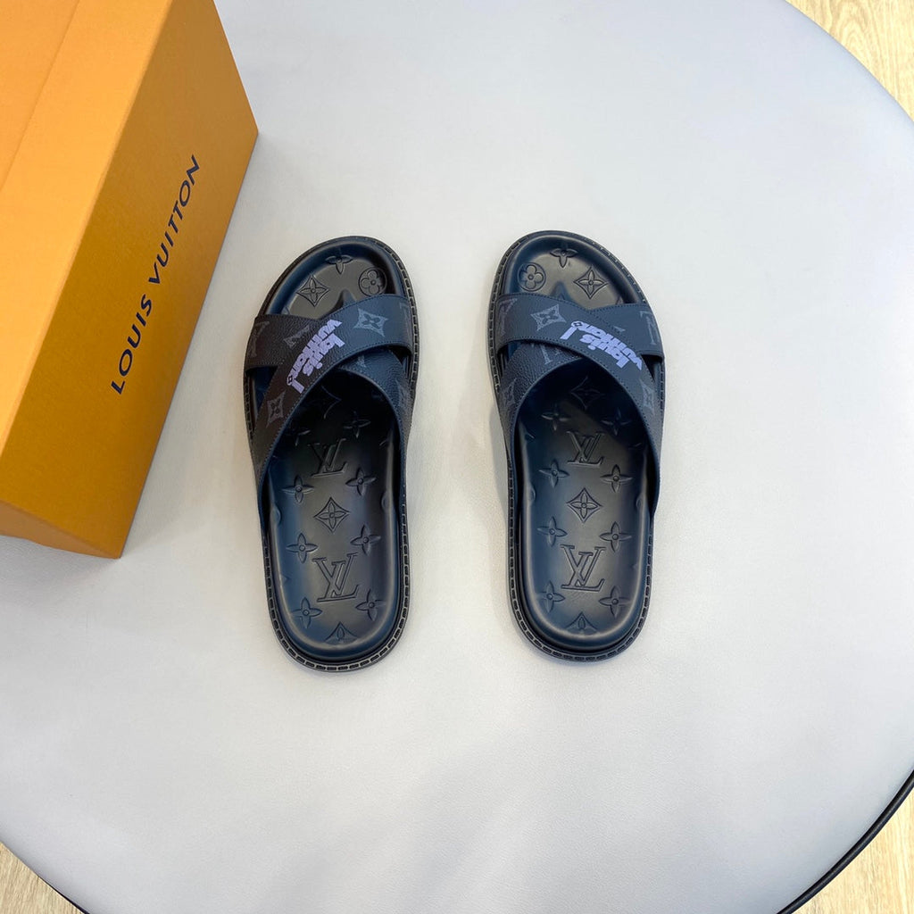 Louis Vuitton Foch Mule
