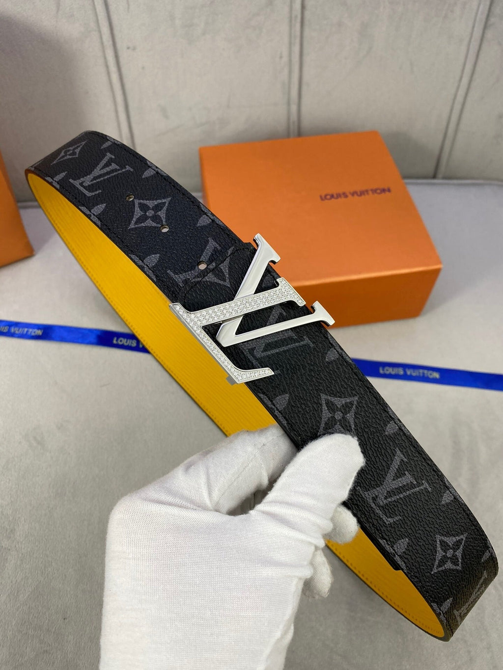 Louis Vuitton Initiales Reversible