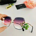 Chanel Butterfly Sunglasses
