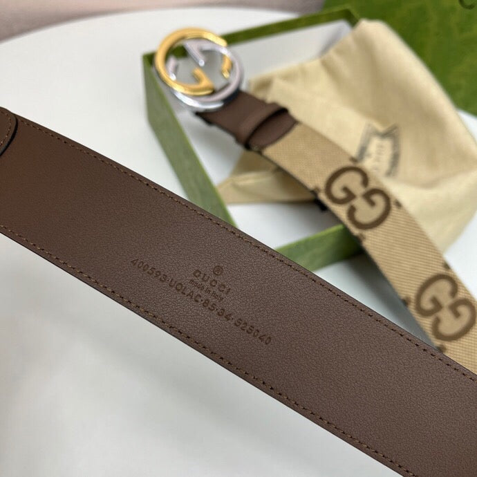 Gucci Marmont Reversible Belt