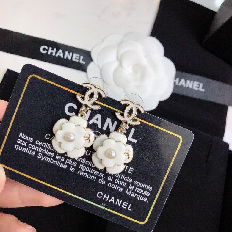 Chanel Earings