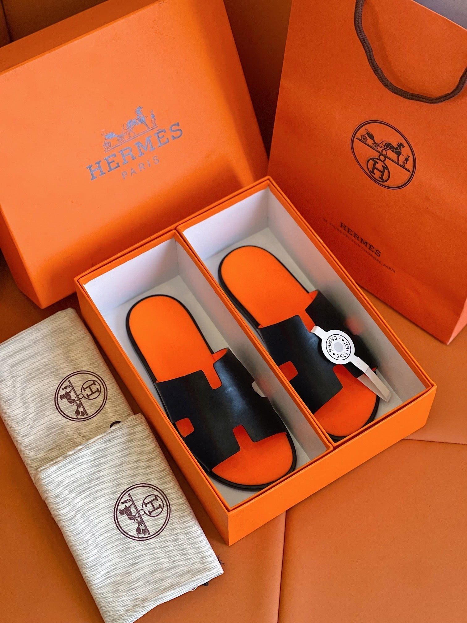 Hermes Izmir Sandal