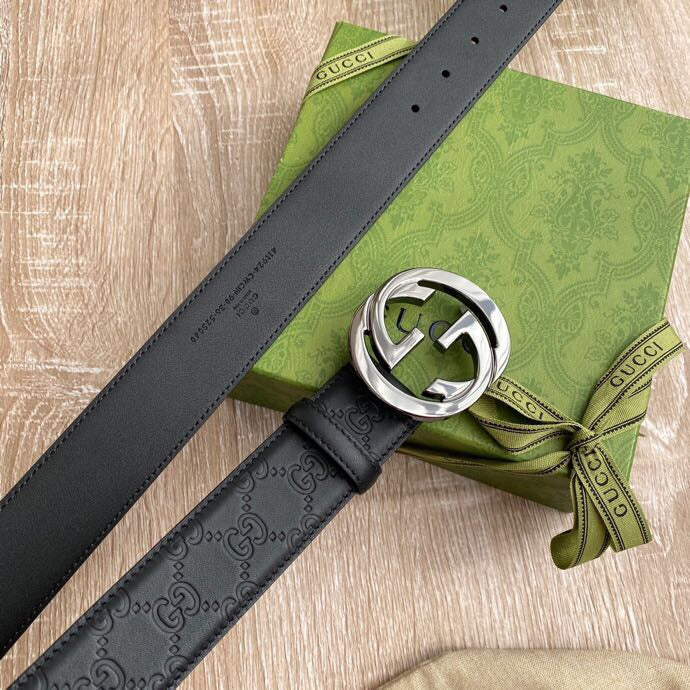 Gucci Marmont Reversible Belt