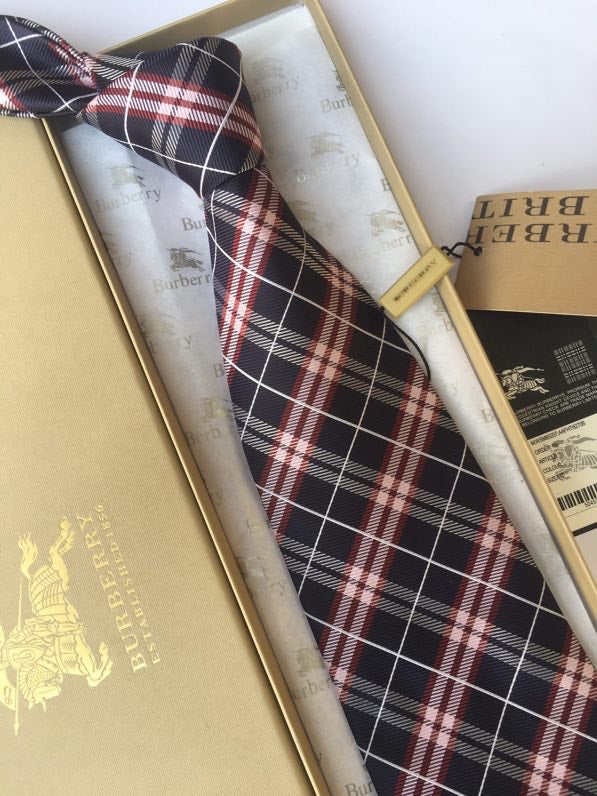 Burberry Tie