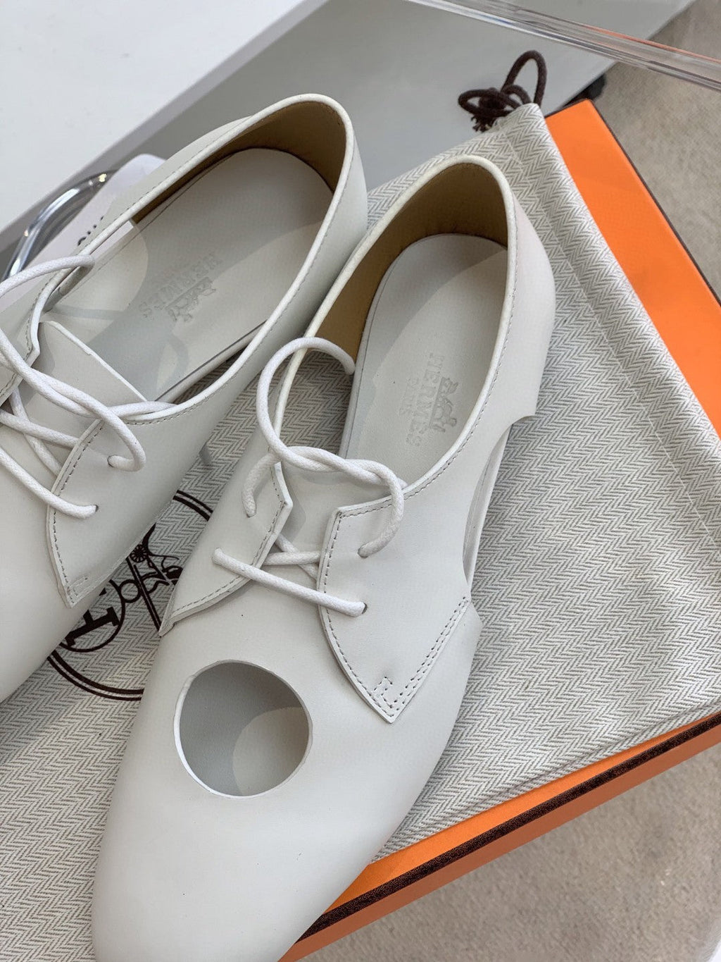 Hermes Electra 90 Sandal