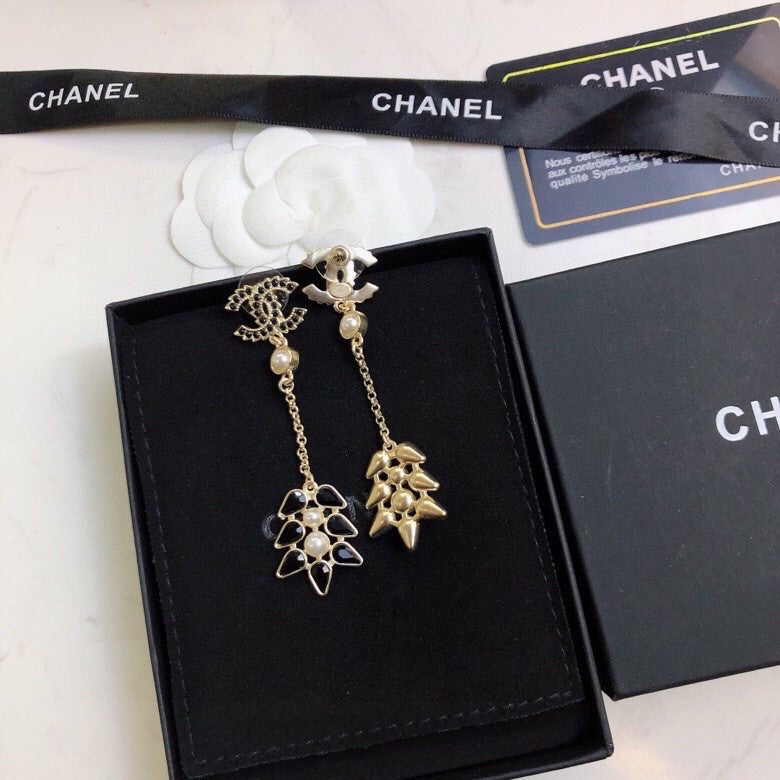 Chanel Earings