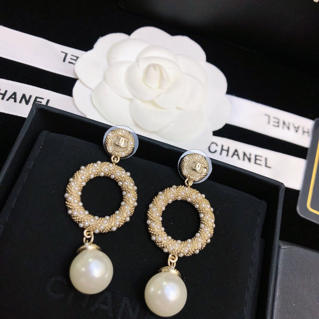Chanel Earings