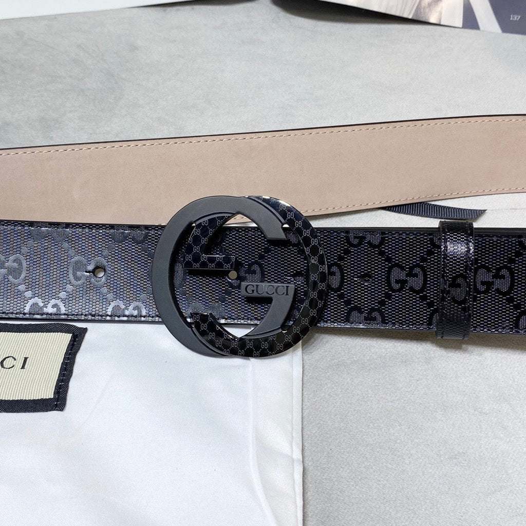 Gucci Marmont Reversible Belt