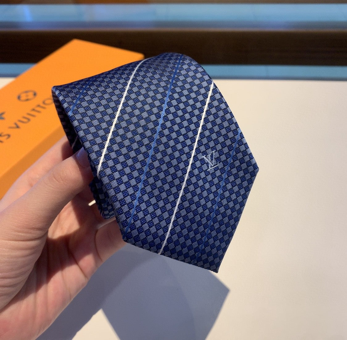 Louis Vuitton Tie