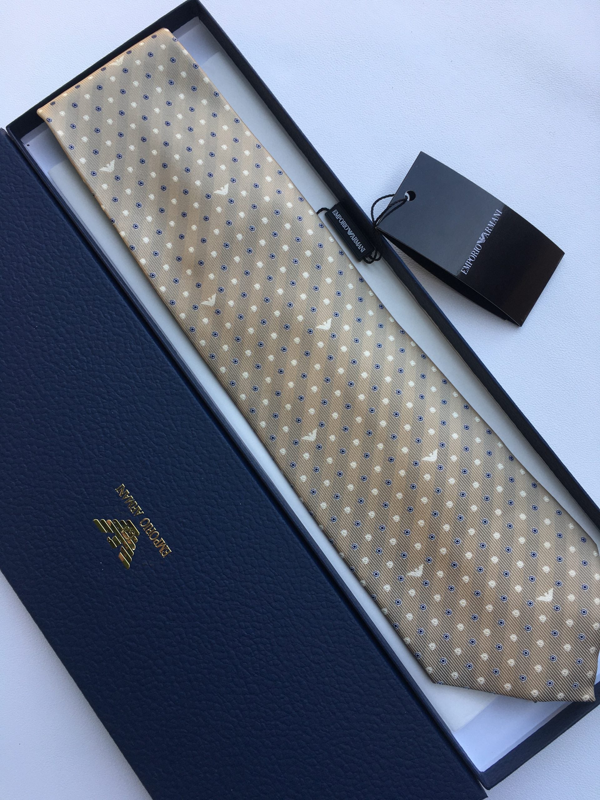 Armani Tie
