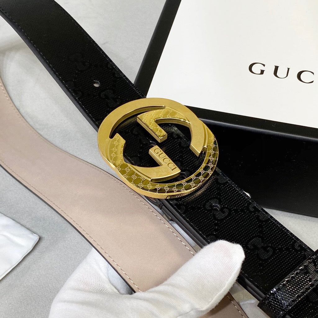 Gucci Marmont Reversible Belt