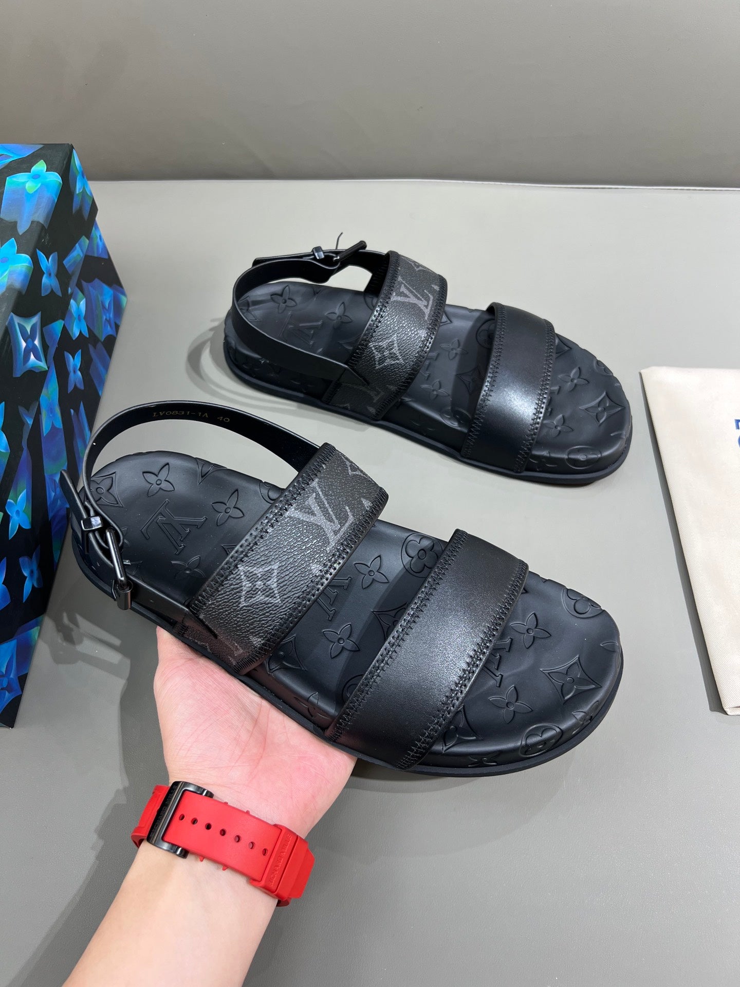 Louis Vuitton Sandal